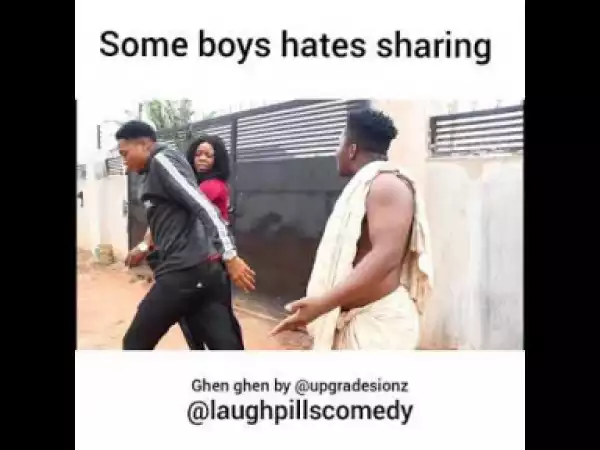 Video (Skit): LaughPills Comedy – Stingy Boys